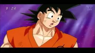 [Dragon Ball S&uacute;per] Final del cap&iacute;tulo 40