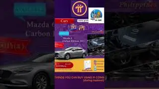 THINGS YOU CAN BUY USING PI COINS | Pi NETWORK #pinetwork #short #shorts #shortvideo #shortsvideo