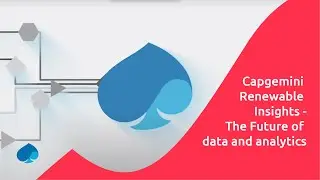 Capgemini Renewable Insights - The Future of data and analytics with SAP