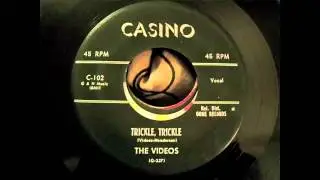 The Videos - Trickle Trickle 45 rpm!