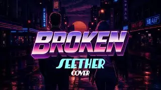 Seether - Broken (Synth Rock AI Cover)