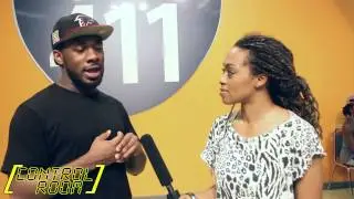 Control Room | WELCOME HOME JAQUEL KNIGHT