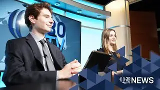Campus Construction Updates, SGA Election Results and Hispanic Heritage Month | Q30 Newscast