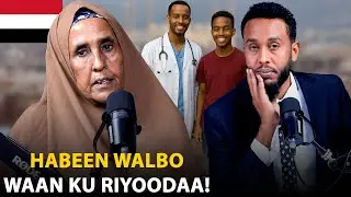 Waa labadii wiil waalaha ahaa ee hooyo Soomali ah dhashay Nolosha lagu waayay laakiin walaashood ku 