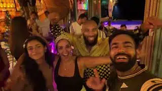 Krabi Vlog | Ao Nang Fire Show, Night Market Fun & Tiger Cave Temple Journey
