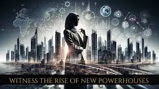 Future Shock Cities Where will the next mega urban centers emerge
