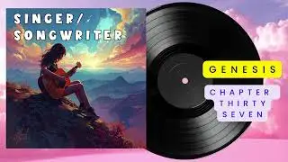 Genesis Chapter 37- The Musical Audio Bible (Singer/Songwriter)