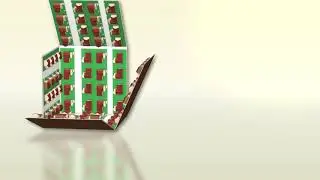 Realty Estate Logo Reveal Intro Faltam
