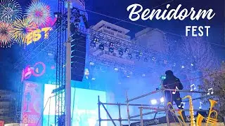🌟 Benidorm Fest: A Spectacular Showcase of Culture and Joy! ✨