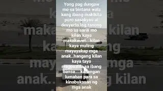 buhay ofw SA middle east..
