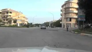 Vasto San Salvo Marina SS16 Italy Italien 9.10.2015