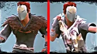 &ldquo;TRY HARDER&rdquo; - Absolver Forsaken and Kahlt Montage