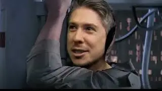 Luke, I am your father but its Ross Hornby (yes, I know its 