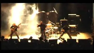 X3MO - VENGANZA Y MUERTE - DVD - (TEATRO FLORES) 2012