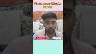 FMGE Passing Certificate collection😎🎉Must watch 2025@Dr.Karanvirsinghrana #fmge2025 #fmge