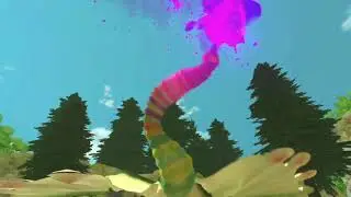 Monster Hunter Stories 2 - All Pukei Pukei kinship attack variants