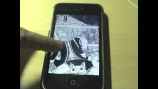 Manga Rock Sneak Peek