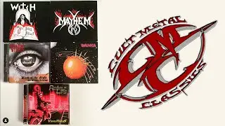 Metal Mailbox #65 - Cult Metal Classics
