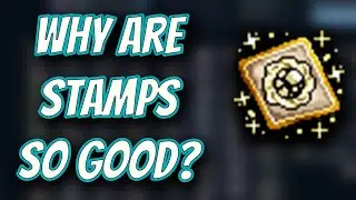 Idleon Account Review - Charlie_101 (Stamp Info Dump & Idleon Lore!)