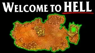 The History of World of Warcraft's Most Hostile Zone
