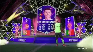 I Packed Ronaldo OTW