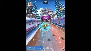 ASIAN DRIFT SKILL SHOT STAGE 13 #SHORTS