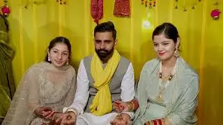 Randeep Singh weds Preet Kaur 08
