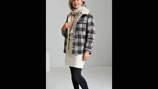 Effortless Winter Chic: Mature Canadian Style Inspiration for Timeless Elegance