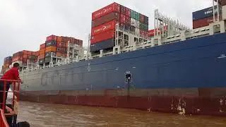 Container Ship 