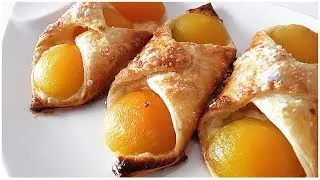 ❥ Oranais aux abricots.