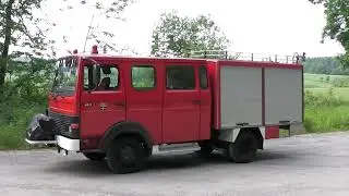 Oldtimer Lkw Iveco MK 60-9A: in voller Pracht