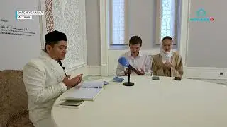 ЖАС ОТАУ // НЕКЕ ҚИЮ РӘСІМІ