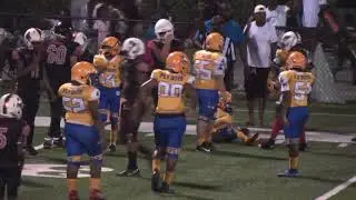 Miami Knights 11u Vs Gwen Cherry Bulls 11u