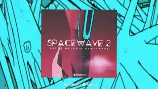 Spacewave V2 (  Royalty Free Synth Pop, Synthwave, Retrowave, 80's Samples)
