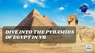 🏺 KreditVerse | Ancient Egypt Exhibit, Explore Ancient Wonders. Learn through immersion. 🌍🛕👑