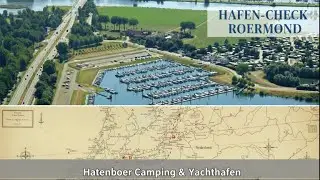 Hafen-Check: Hatenboer Roermond | Der beste Liegeplatz am Outlet?