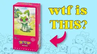 WTF is Gem Pack Volume 1? | simplified Chinese Pokemon cards