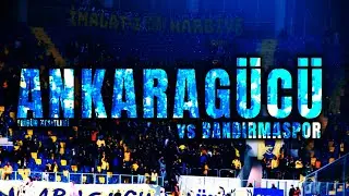Bekar Evi Çocukları | Tribün Kesitleri | MKE Ankaragücü vs Bandırmaspor | #Ankaragücü #BEÇ