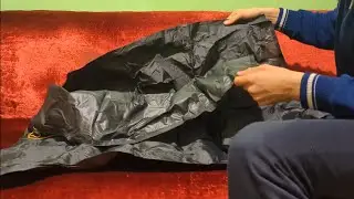 Розпаковка Footprint FLAME'S CREED Lanshan 1 230*80/100CM з Китаю