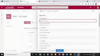 How to Edit and View Timecard in Kronos and Sharepoint