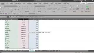 2 Column Lookup III