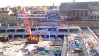 Haarlem Raaks bouwput