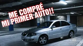 ME COMPRÉ MI PRIMER AUTO!! - SAMSUNG SM3 LE