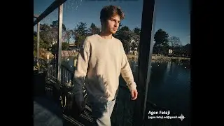 1 Shetitje - Autor Agon Fetaji