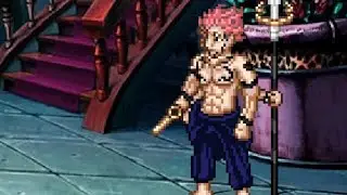 Sukuna vs Everyone pt. 3