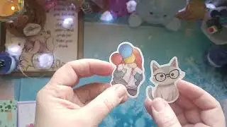 ✨️🎲 Game Day 🎲✨️|| Happy Mail 😃