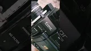 I got it ! Sony Pmw f3
