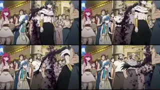 Judar (Magi) [AMV] - not today