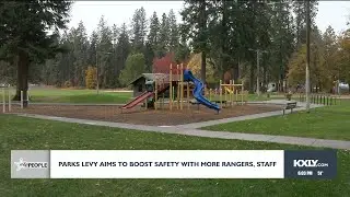 New camping ordinance impact on parks levy