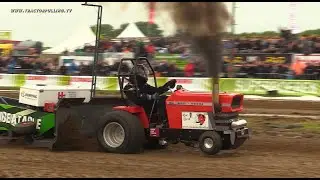 TractorpullingTV - Compact Diesels - Loerbeek 24-05-2025